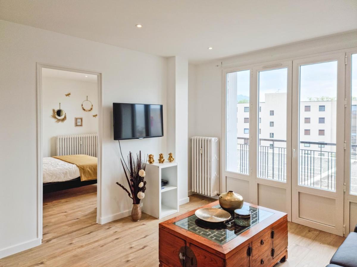 Le Levant-Avec Terrasse-Vue Visitation - Majord'Home Annecy Exterior foto